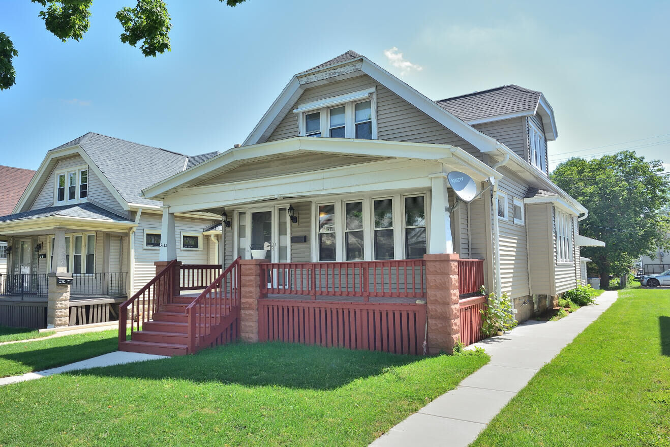 Property Photo: 3144 S 9th Pl WI 53215