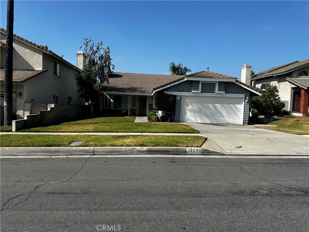 Property Photo:  10699 Champagne Road  CA 91737 