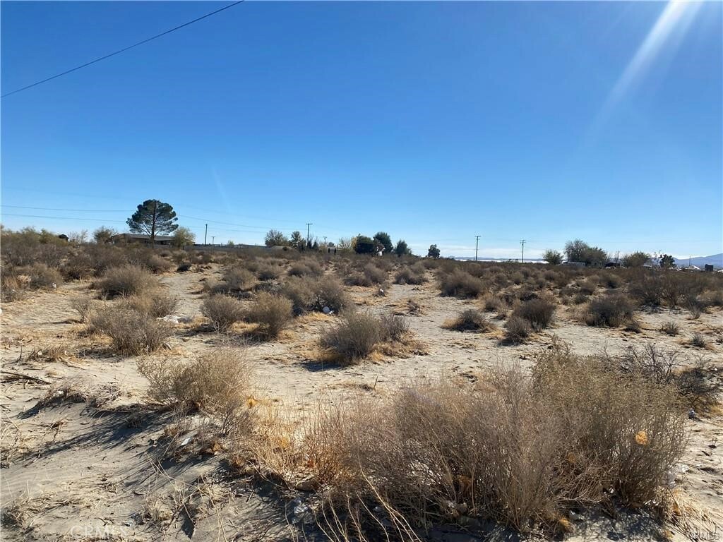 Property Photo:  2575 De Soto Road  CA 92301 