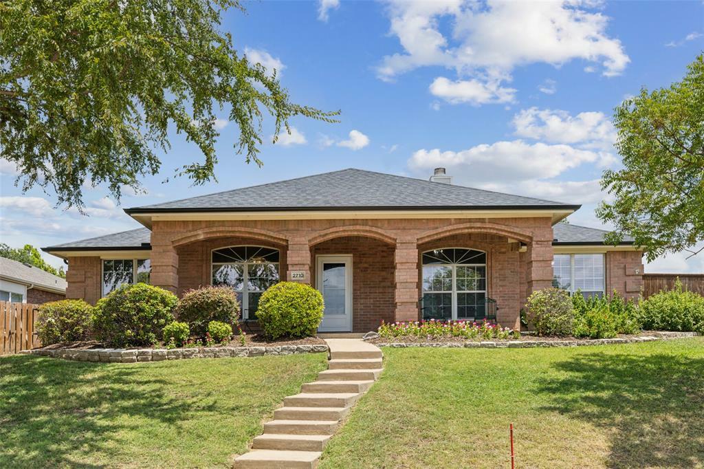 Property Photo:  2710 Green Gables Court  TX 75087 