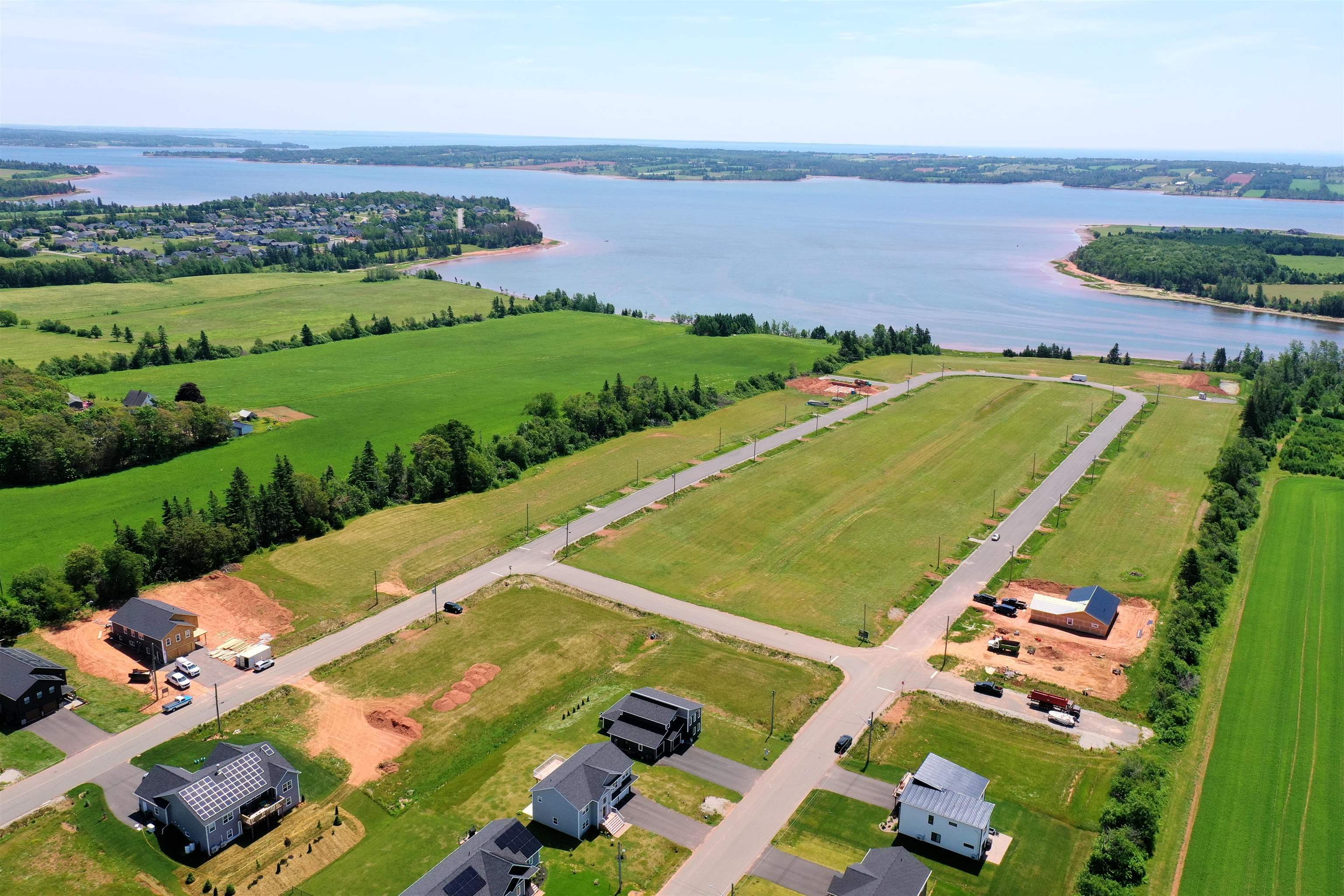 Photo de la propriété:  Lot 116 Waters Edge Lane  PE C0A 1H4 