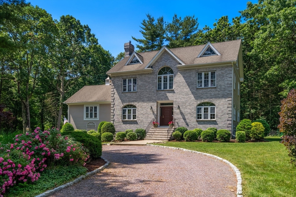 Property Photo:  23 Trailside Rd  MA 02052 