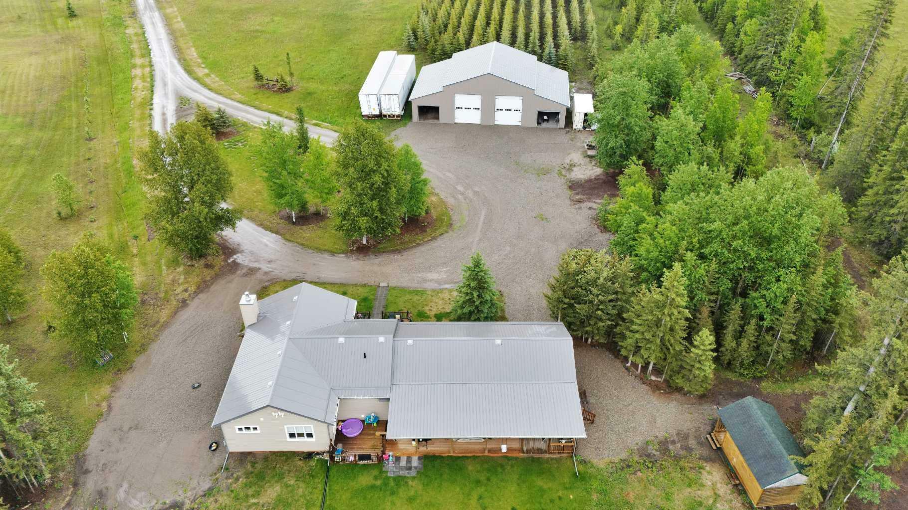 Photo de la propriété:  33052 Range Road 52 12  AB T0M 1X0 