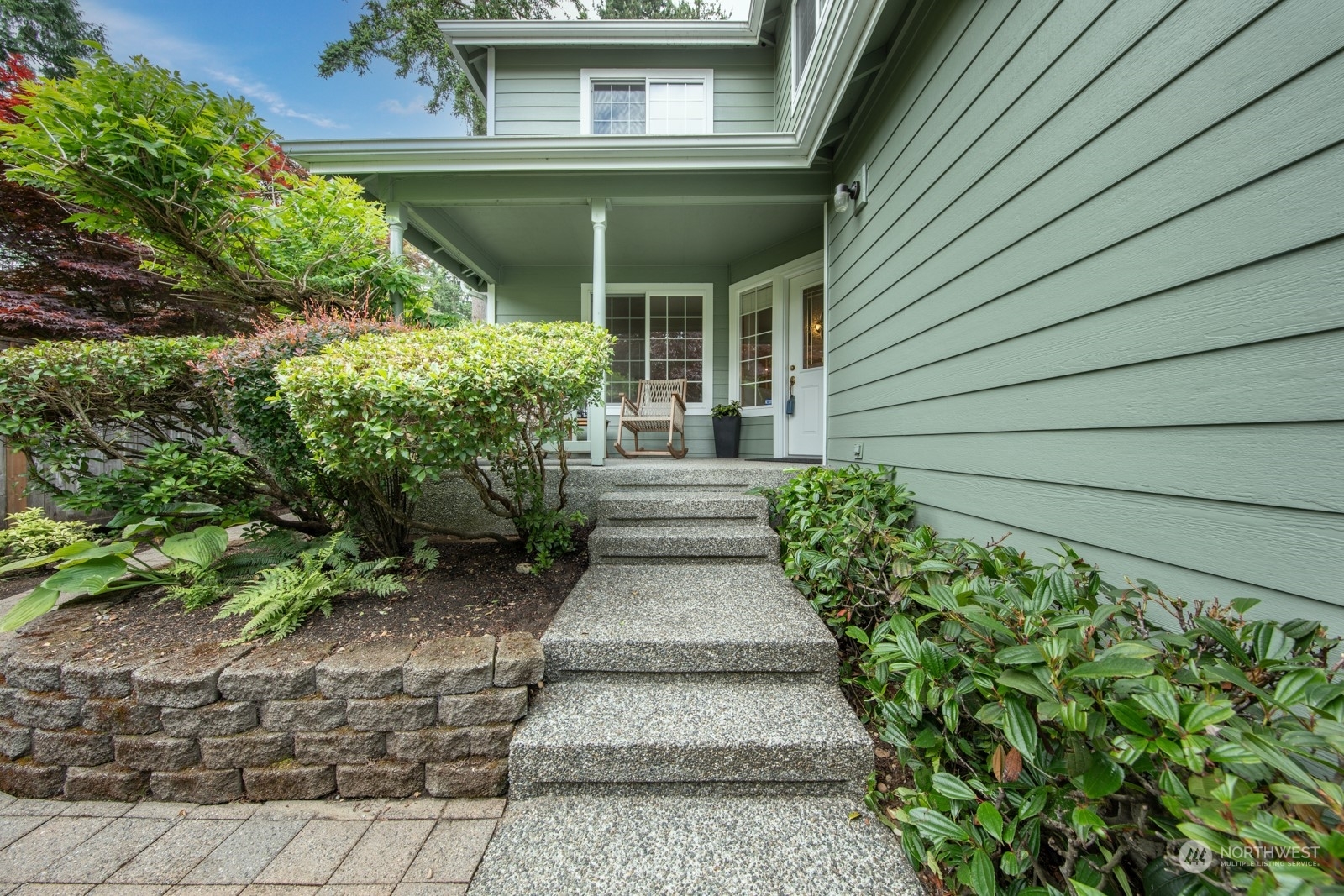 Property Photo:  1527 NE Perkins Way  WA 98155 