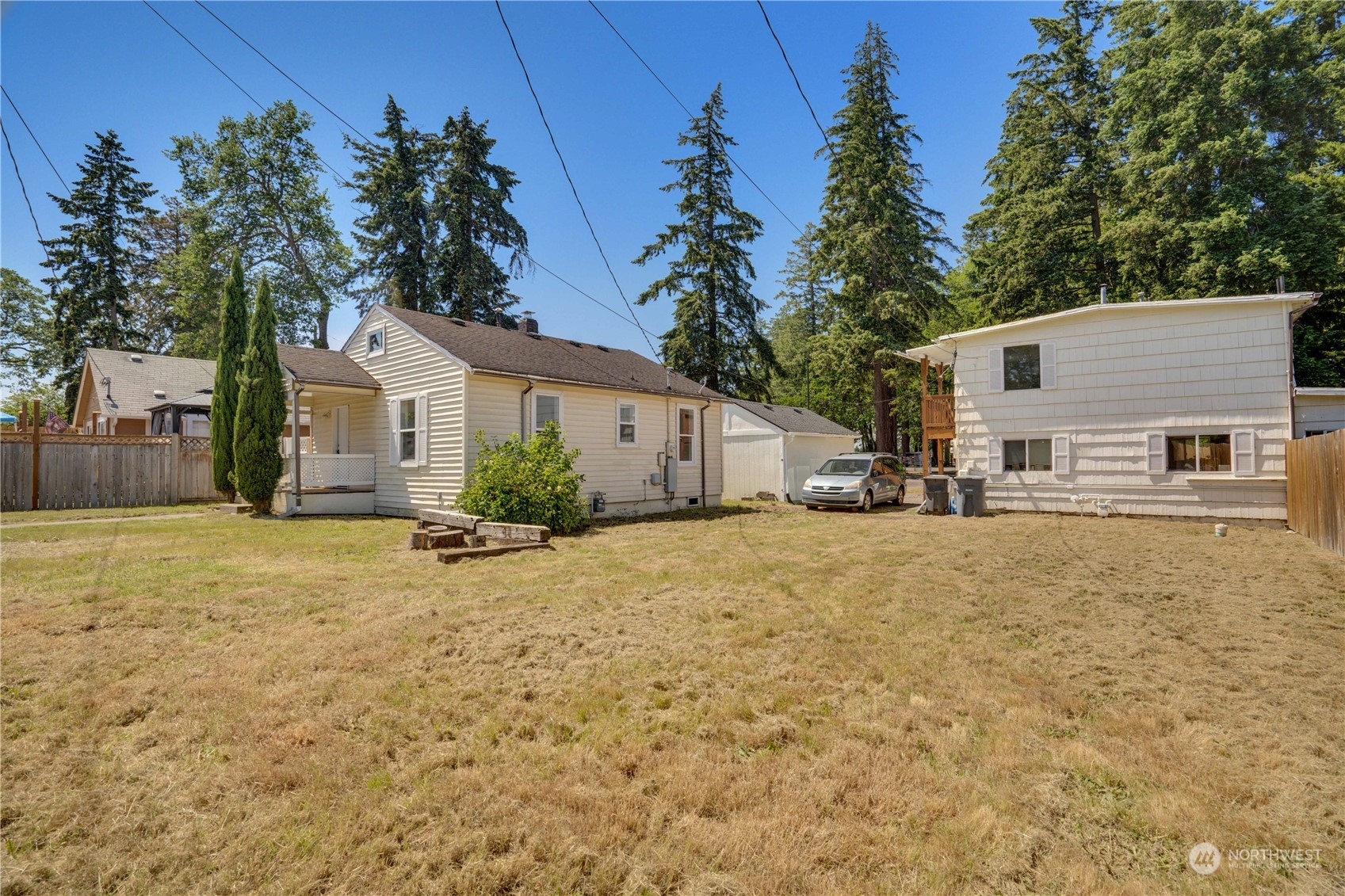 Property Photo:  14718 Portland Avenue SW  WA 98498 