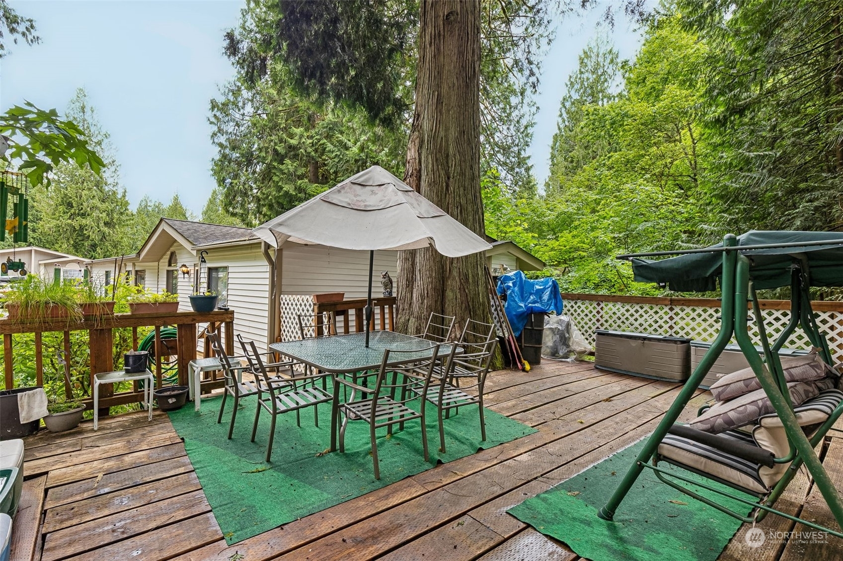 Property Photo:  23800 SE Tiger Mountain Road 66  WA 98027 