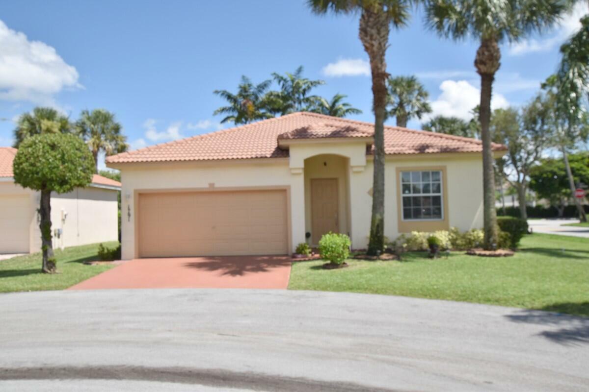 1791 Pierside Circle  Wellington FL 33414 photo