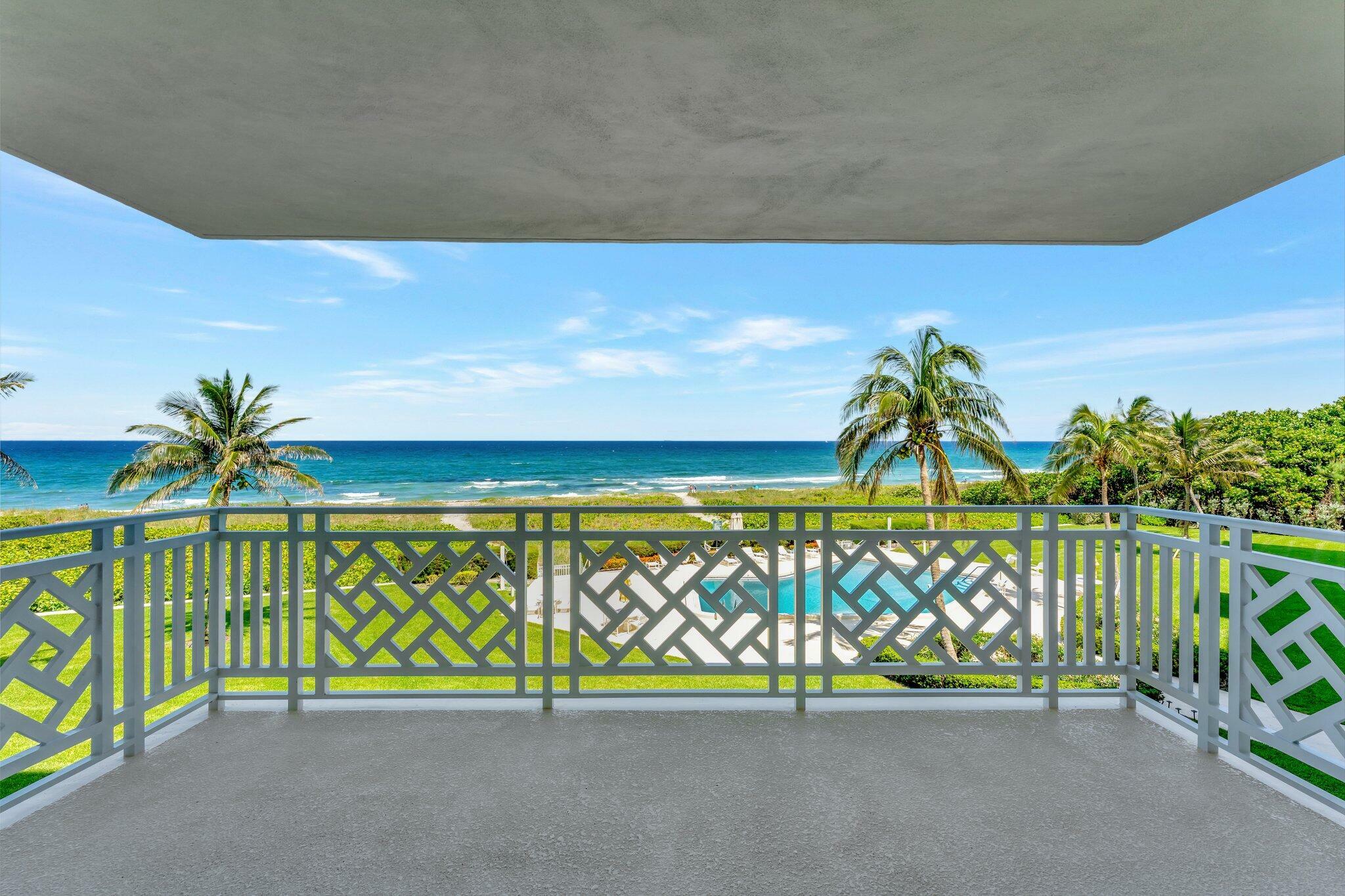 Property Photo:  1225 S Ocean Boulevard 303  FL 33483 