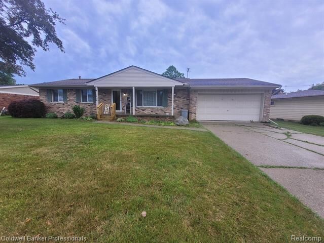 Property Photo: 1406 Norfolk Avenue MI 48439