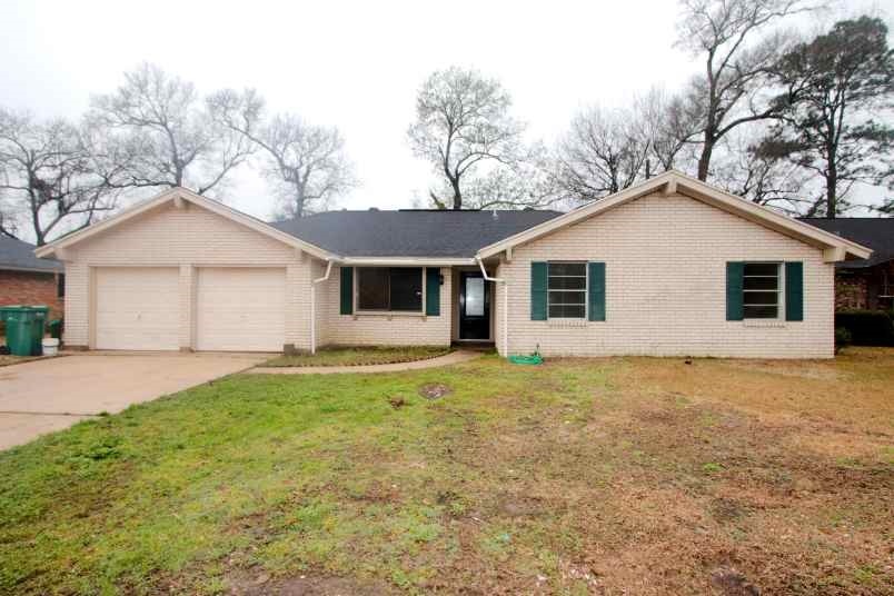 Property Photo:  4309 Memorial  TX 77632 