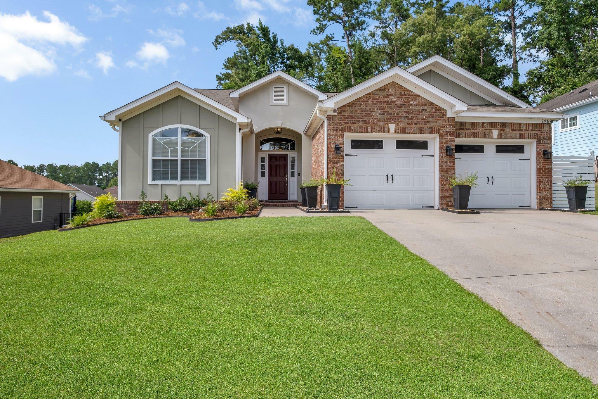 Property Photo:  2989 Adiron Way  FL 32317 