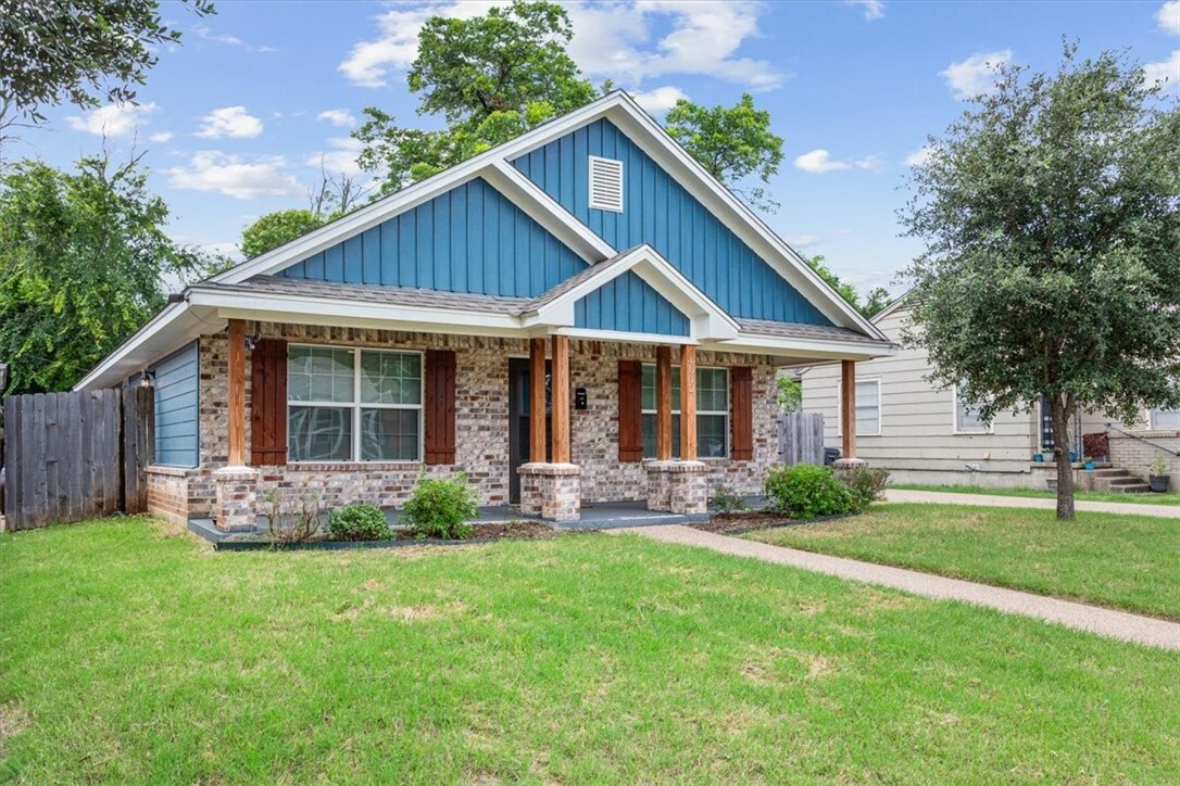 Property Photo:  4012 Richfield Avenue  TX 76710 