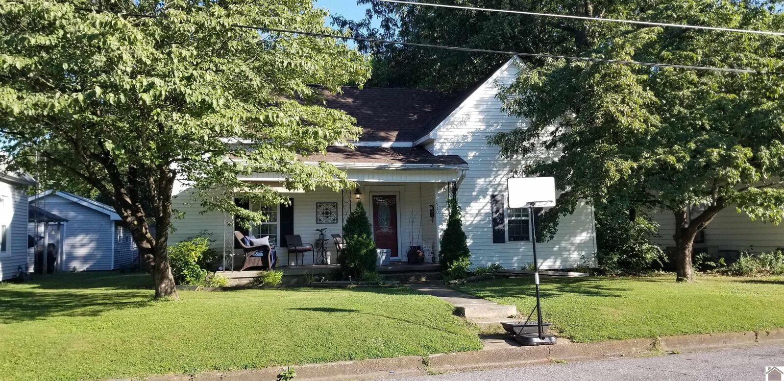 Property Photo:  1920 Jackson St.  KY 42001 
