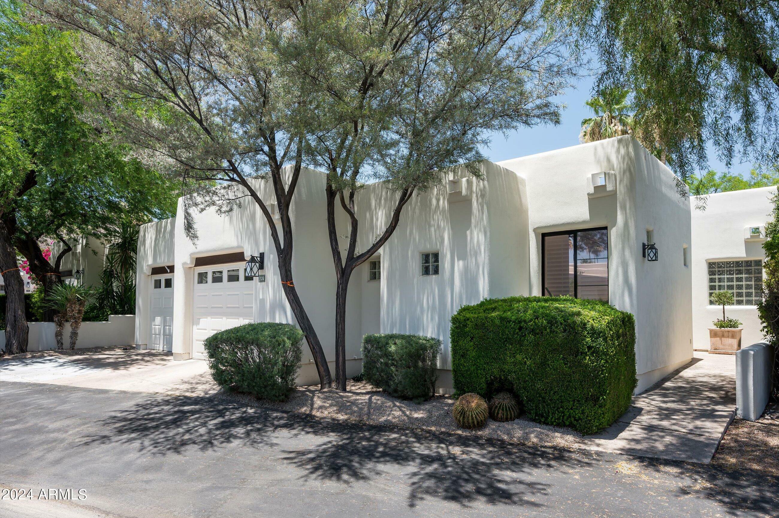 Property Photo:  5101 N Casa Blanca Drive 324  AZ 85253 