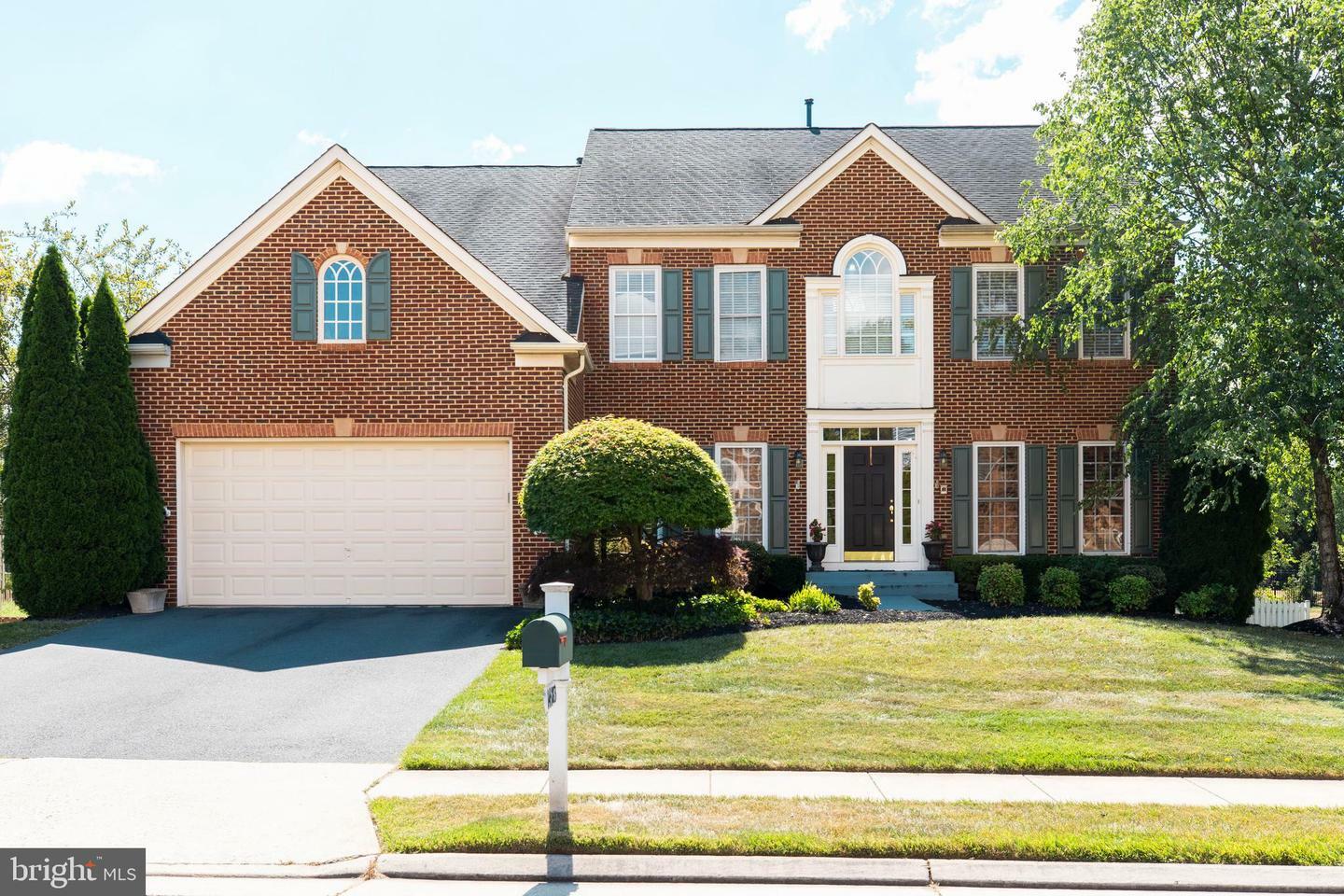 Property Photo:  14183 Snickersville Drive  VA 20155 