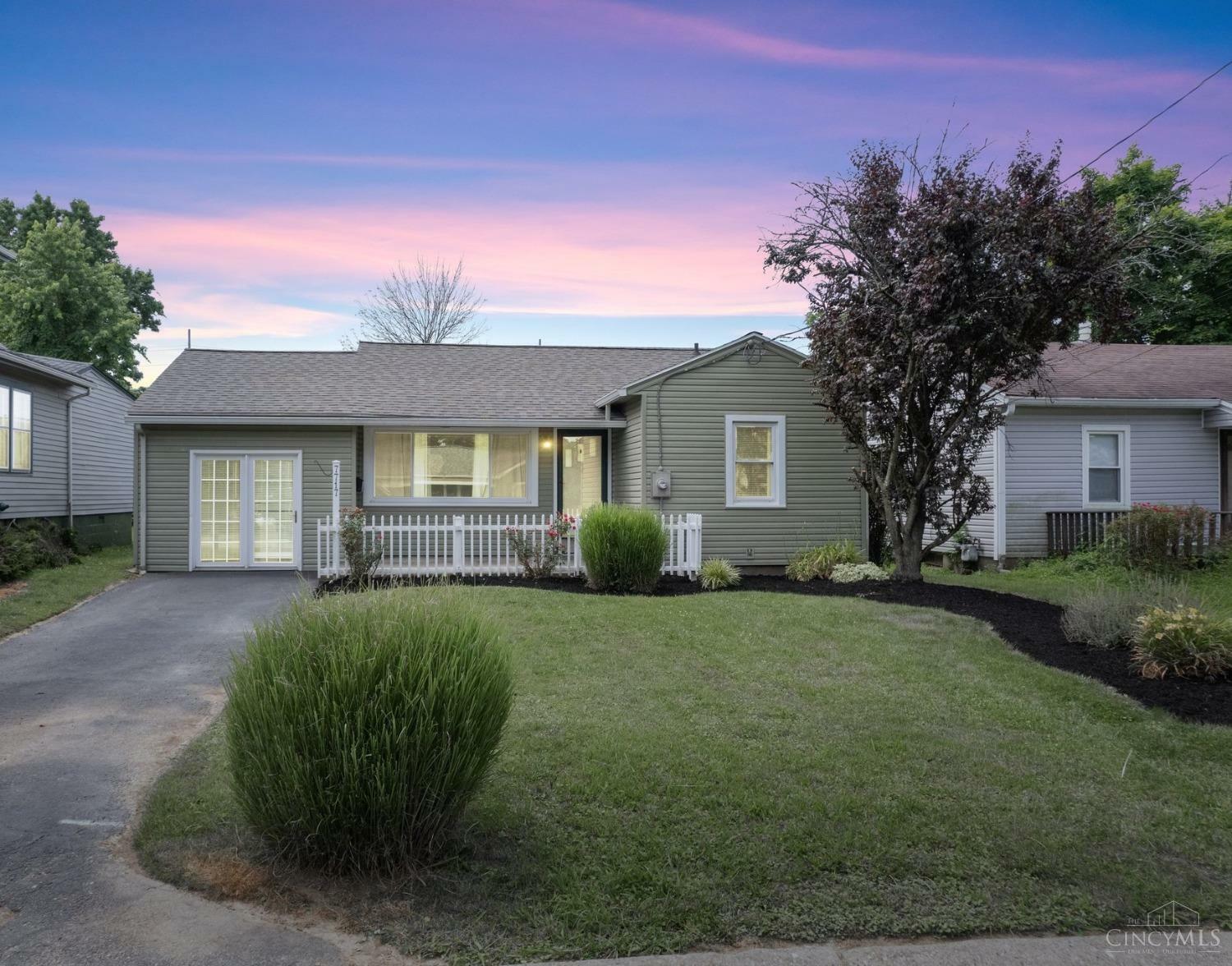Property Photo:  7717 Arlington Avenue  OH 45255 