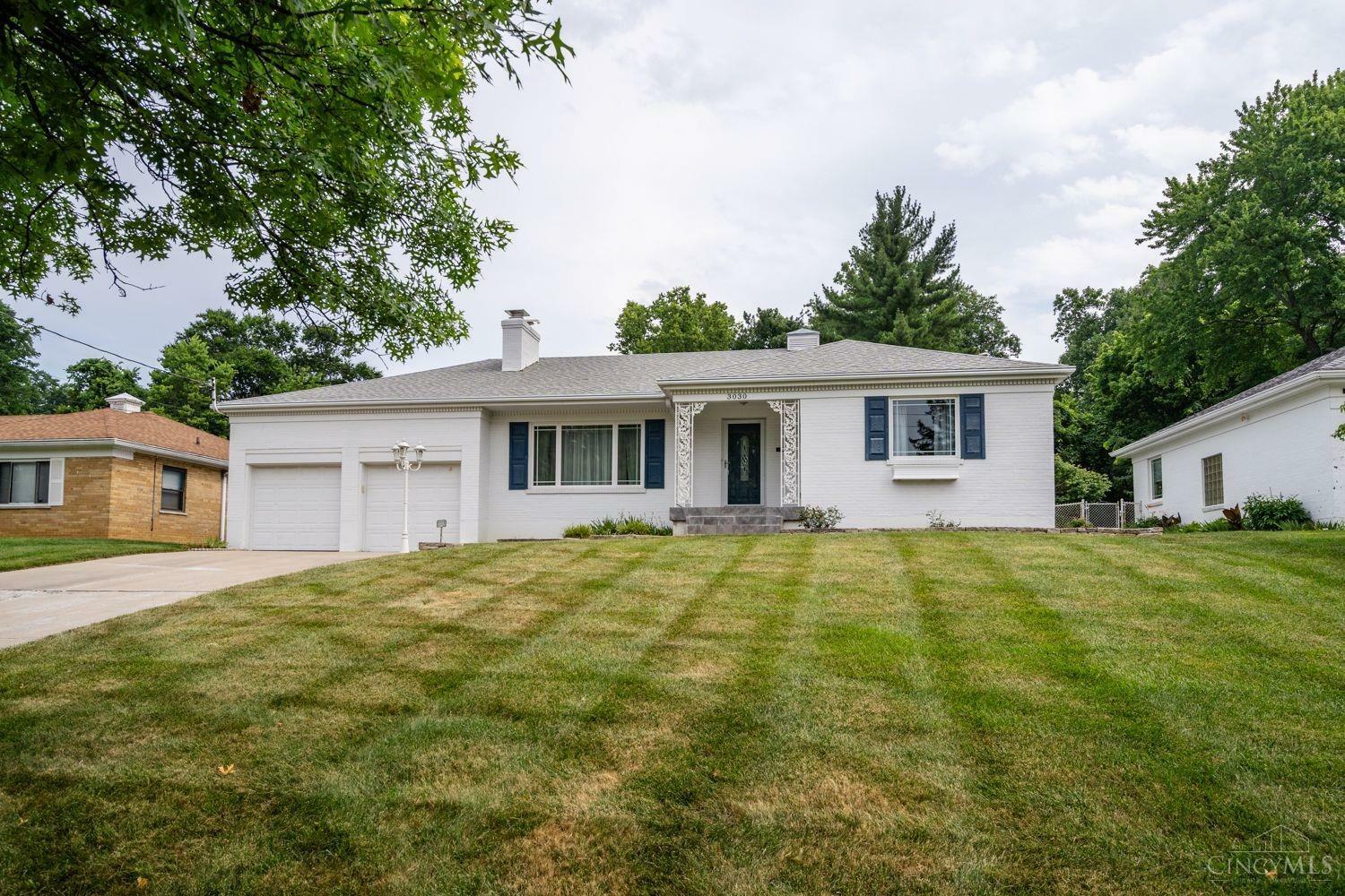 Property Photo:  3030 Westbrook Drive  OH 45238 