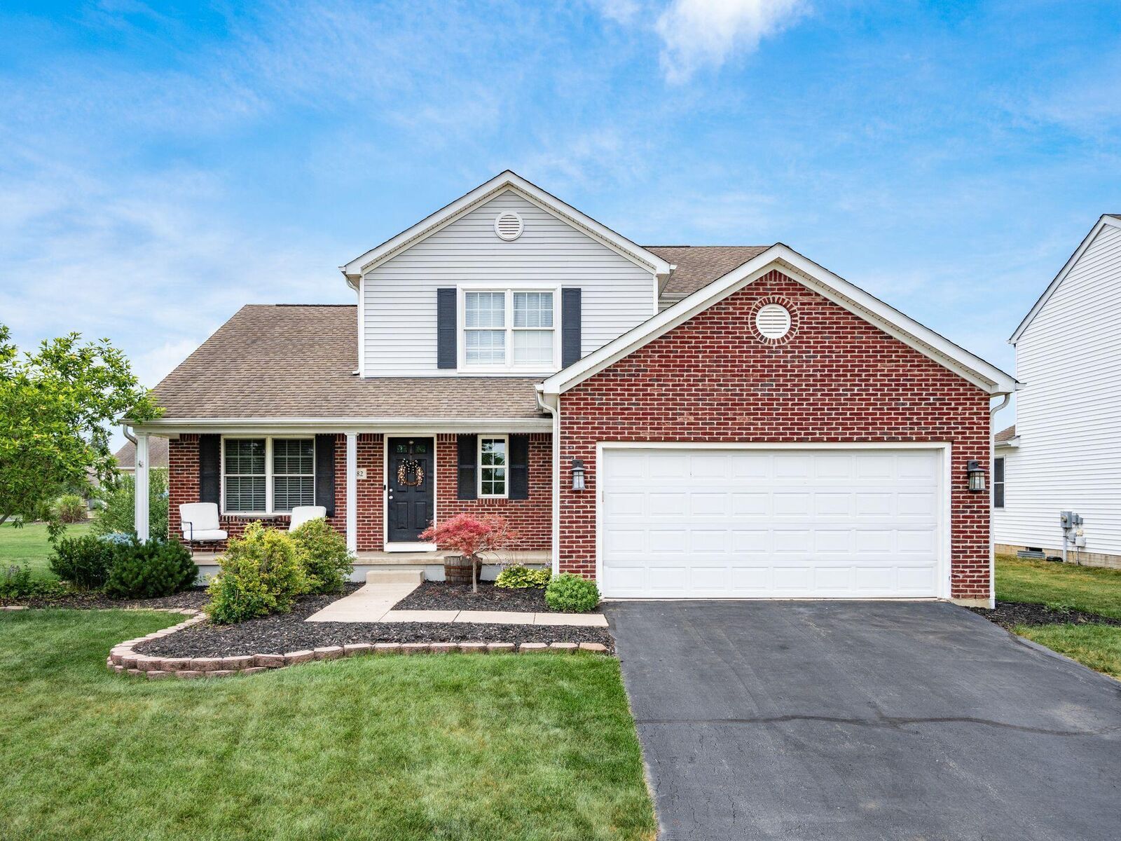 Property Photo:  382 Triple Crown Way  OH 43040 