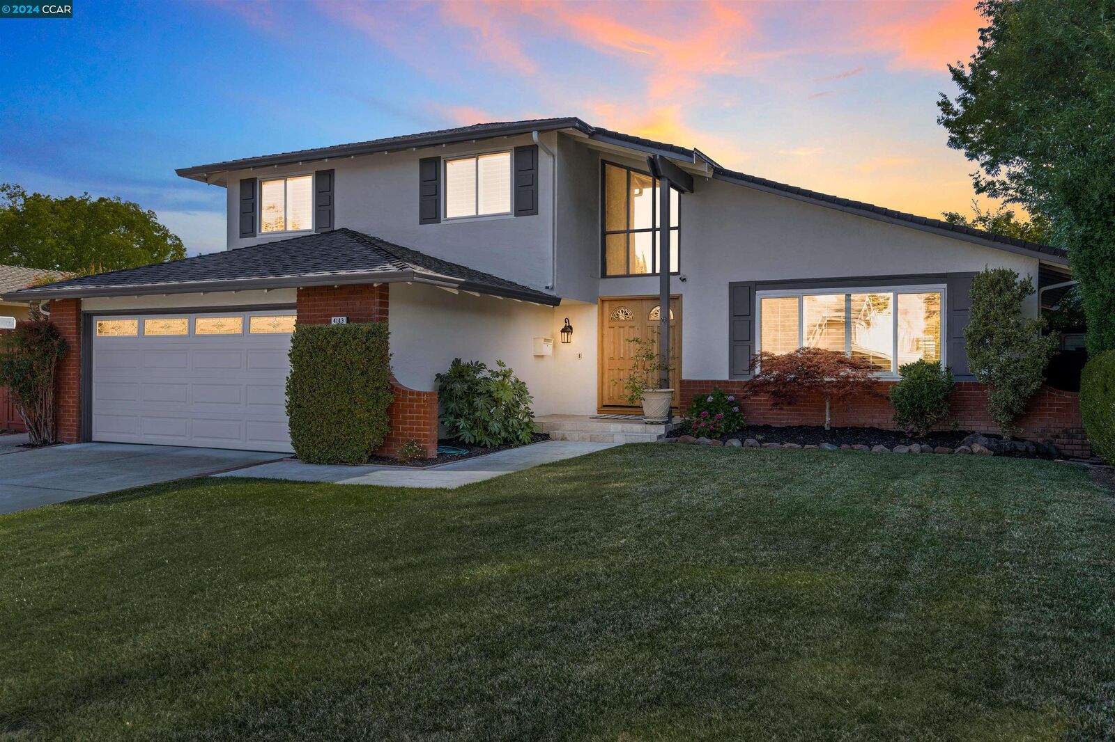 Property Photo: 4143 Rockingham Dr CA 94588