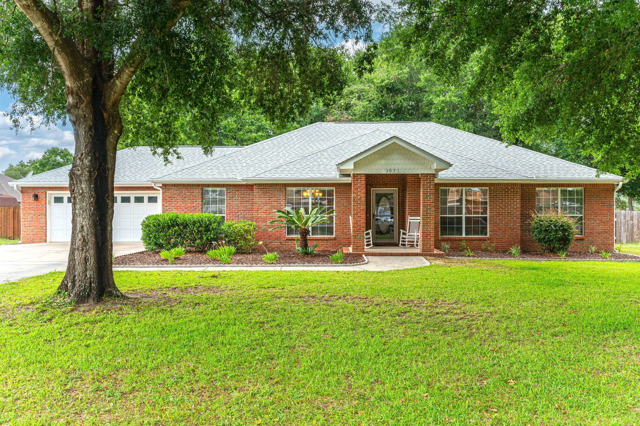 Property Photo:  3071 Stamps Avenue  FL 32539 