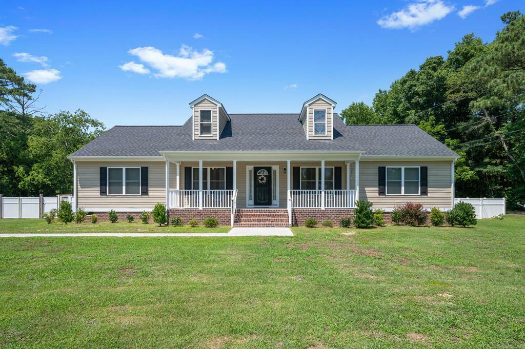 Property Photo:  11126 Sealey Road  VA 23307 