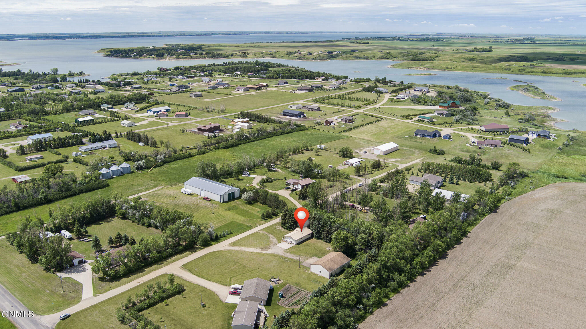 Property Photo:  4107 14D Street NW  ND 58540 