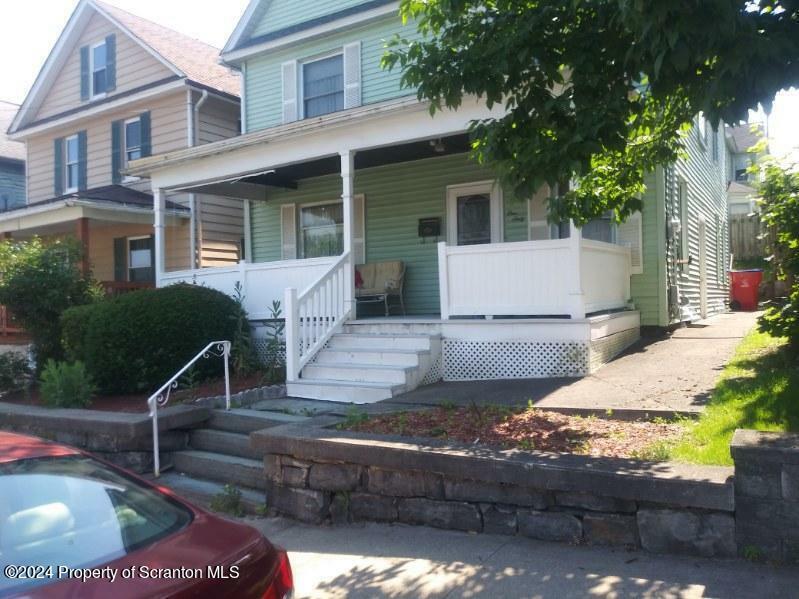 Property Photo:  160 Wyoming Avenue  PA 18407 