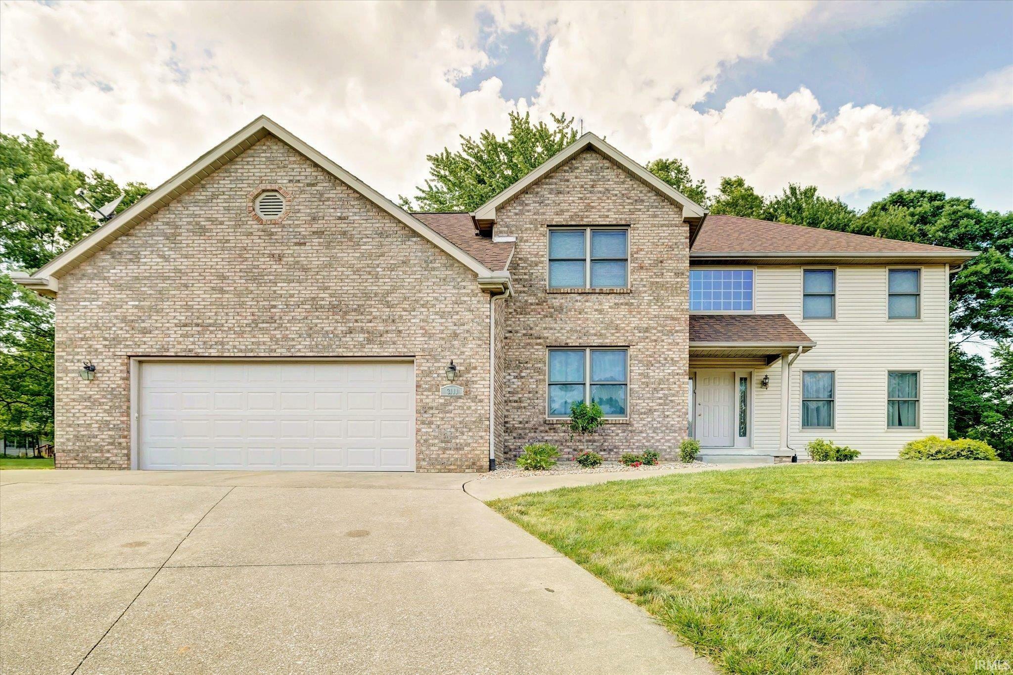 3111 E Saint James Court  Bloomington IN 47401-7105 photo