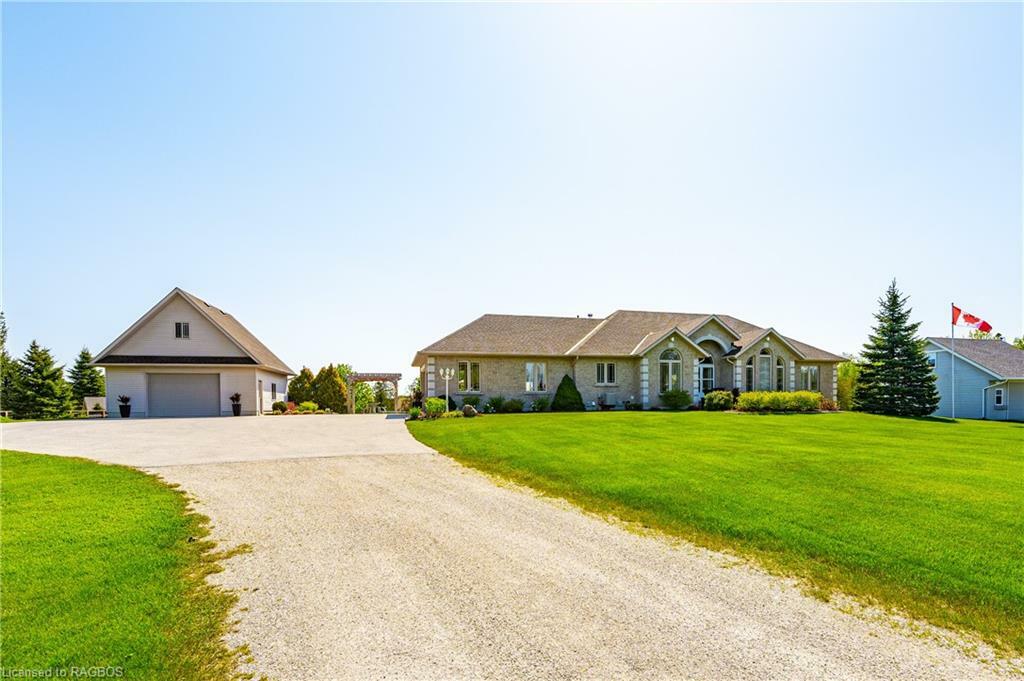 Property Photo:  411317 Southgate Sideroad 41  ON N0G 2L0 