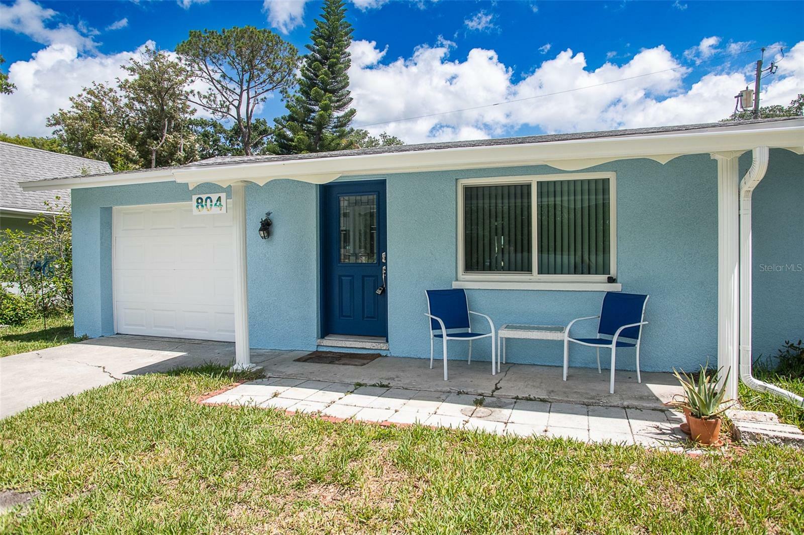 Property Photo:  804 St Catherine Drive N  FL 34698 