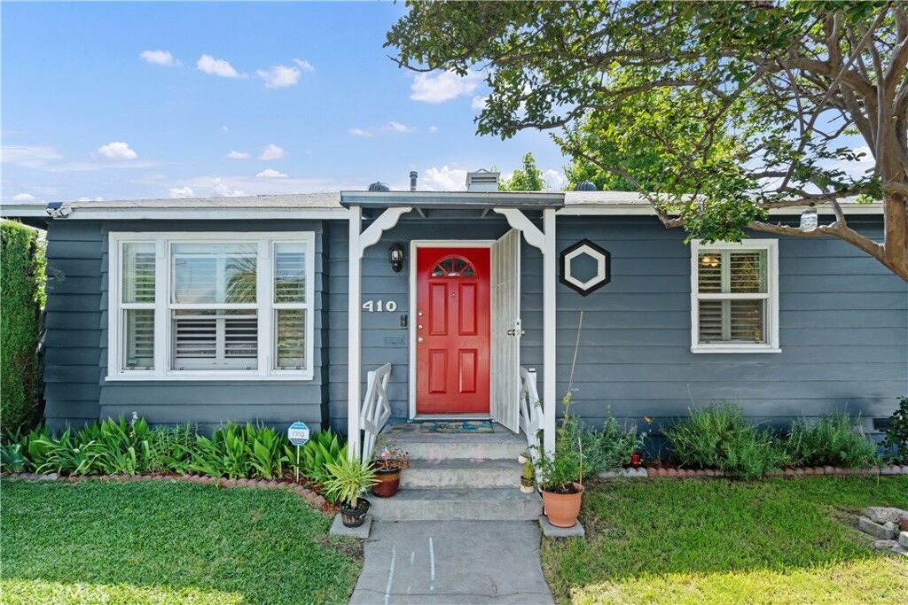Property Photo:  410 Jasmine Avenue  CA 91016 