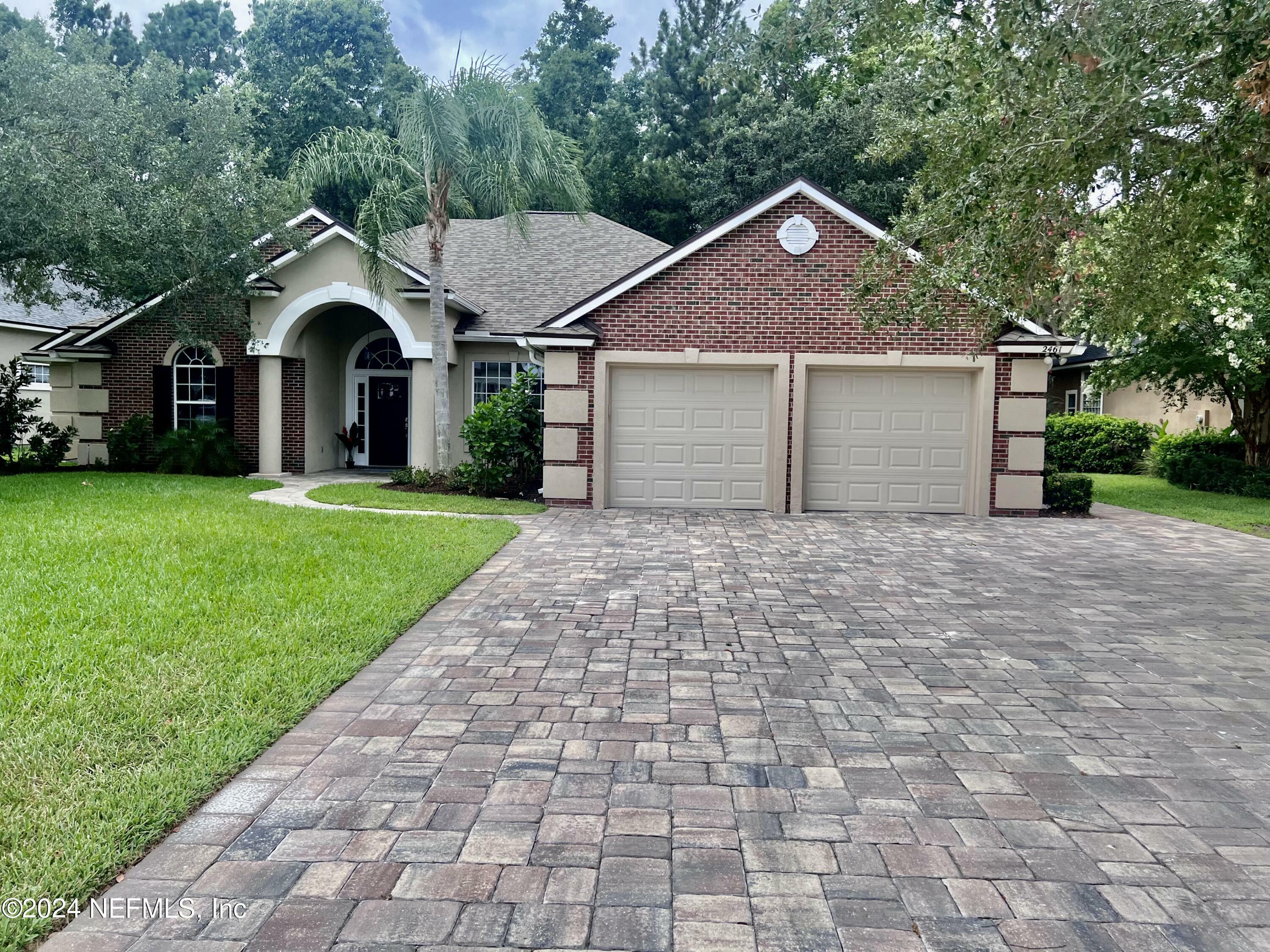 Property Photo:  2461 Stoney Glen Drive  FL 32003 