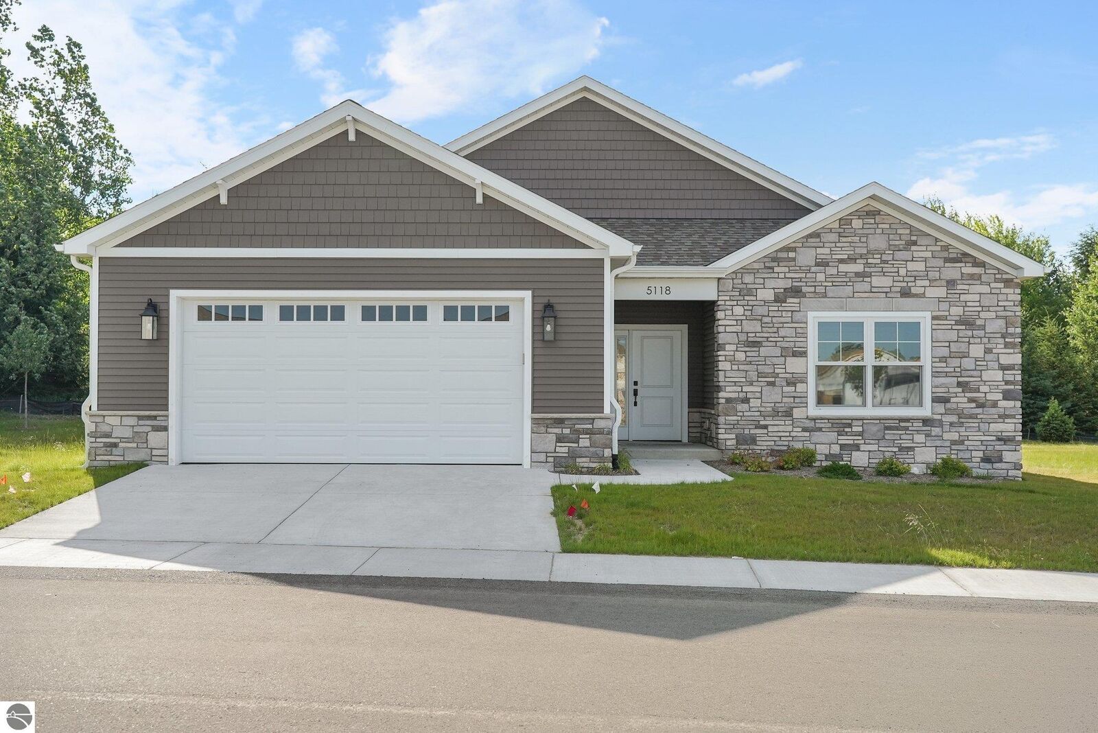 Property Photo: 5118 Sheffer Farm Road MI 49684