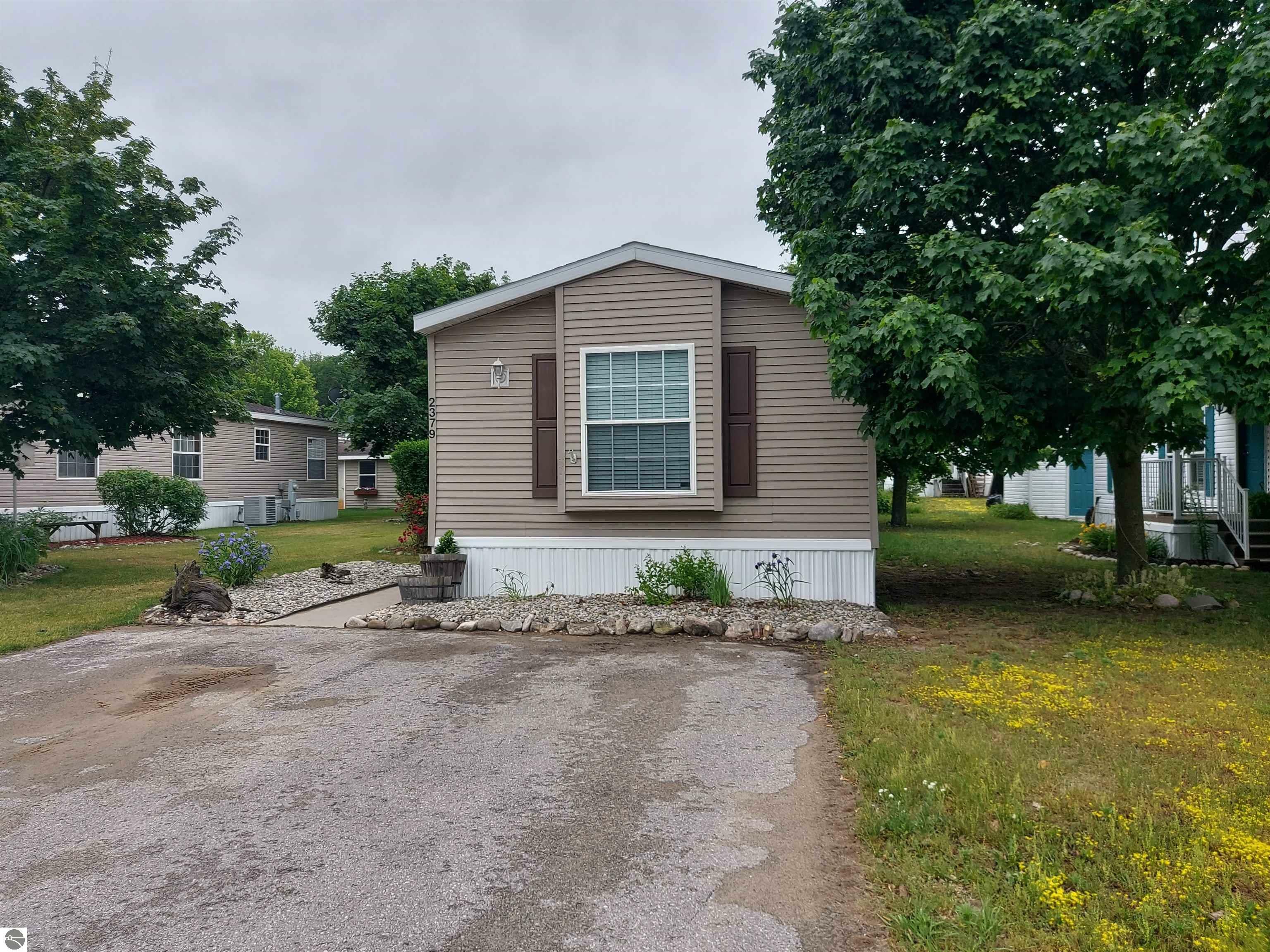 Property Photo:  2379 Leisure Lane  MI 49686 