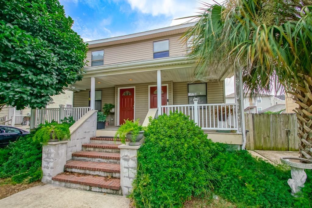 Property Photo: 6230-32 Curie Street LA 70122