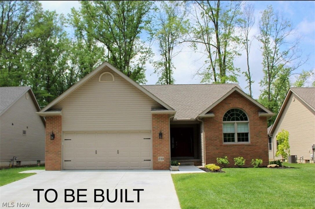 Property Photo: 246 Lucretia Lane Lot 38 OH 44408