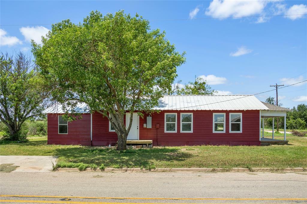 Property Photo:  101 Bowie Street  TX 76878 