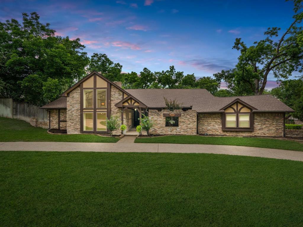 Property Photo: 3717 Buckboard Drive TX 75074