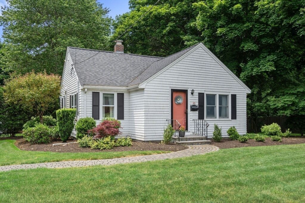 Property Photo:  46 Adams Street  MA 02052 