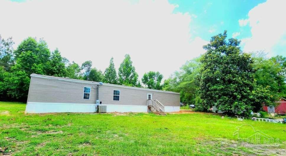 Property Photo:  8420 Indian Ford Rd  FL 32570 