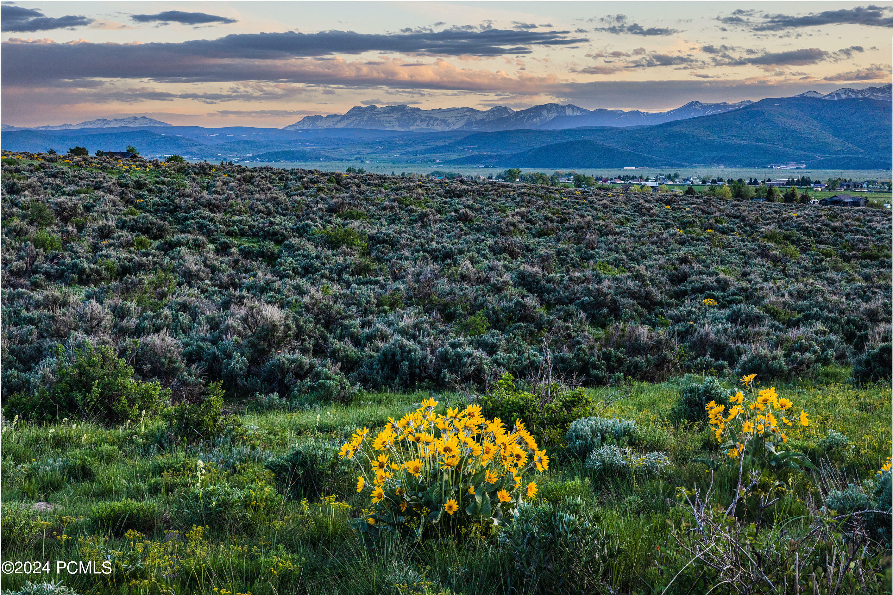 Property Photo:  1235 Hoyt Peak Ranch Road  UT 84036 