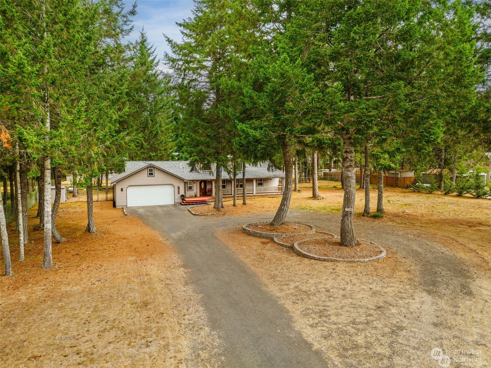 Property Photo:  5122 E Brockdale Road  WA 98584 