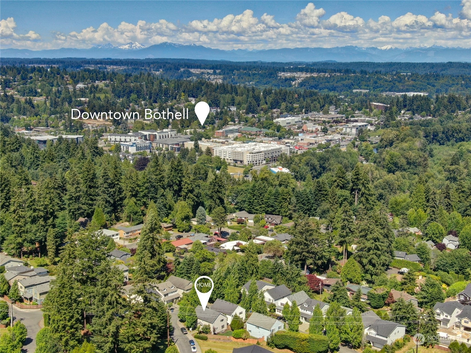 Property Photo: 9239 NE 174th Place WA 98011