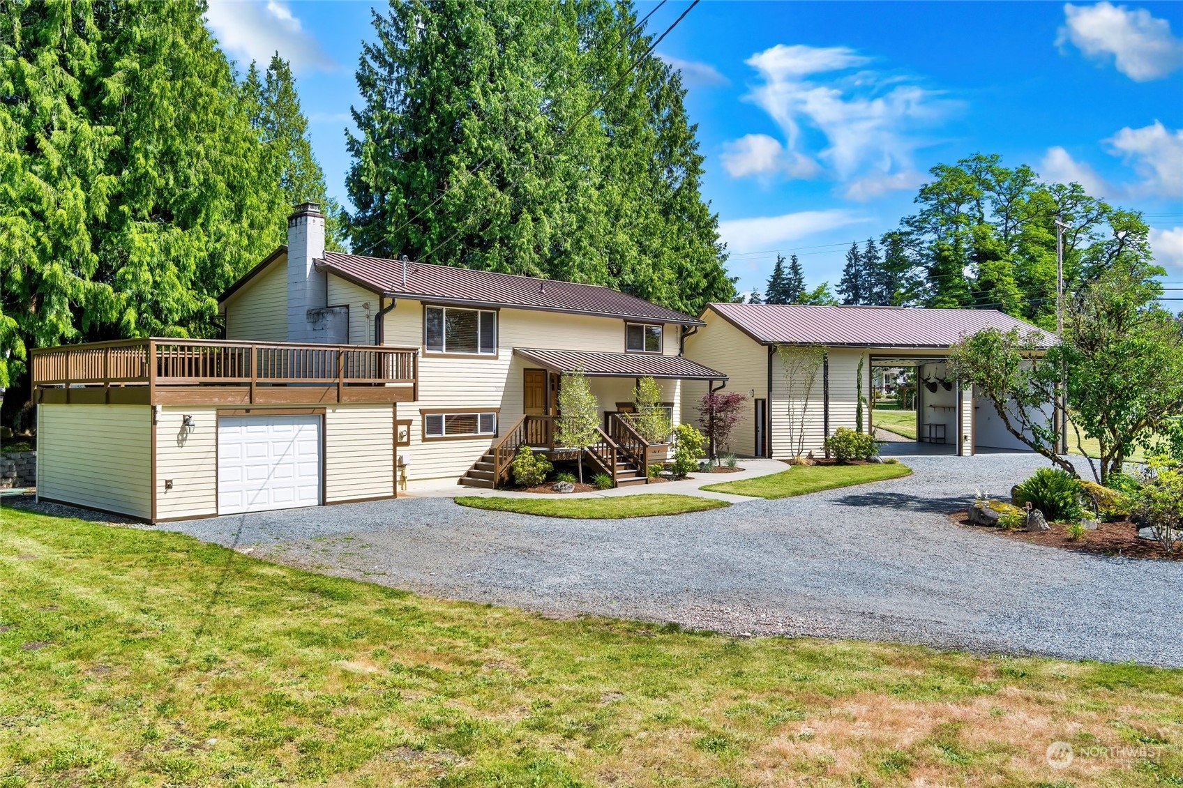 21121 95th Avenue SE  Snohomish WA 98296 photo