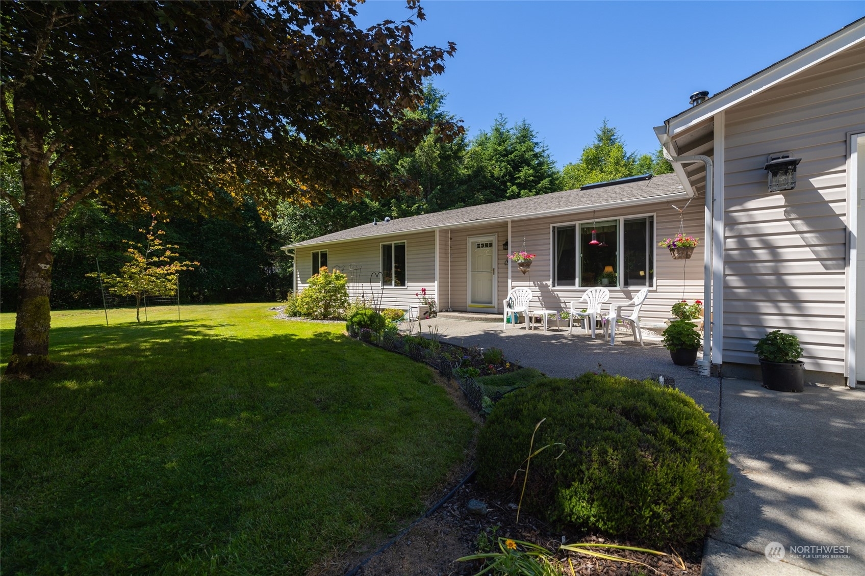 Property Photo: 390 Haywire Road WA 98596