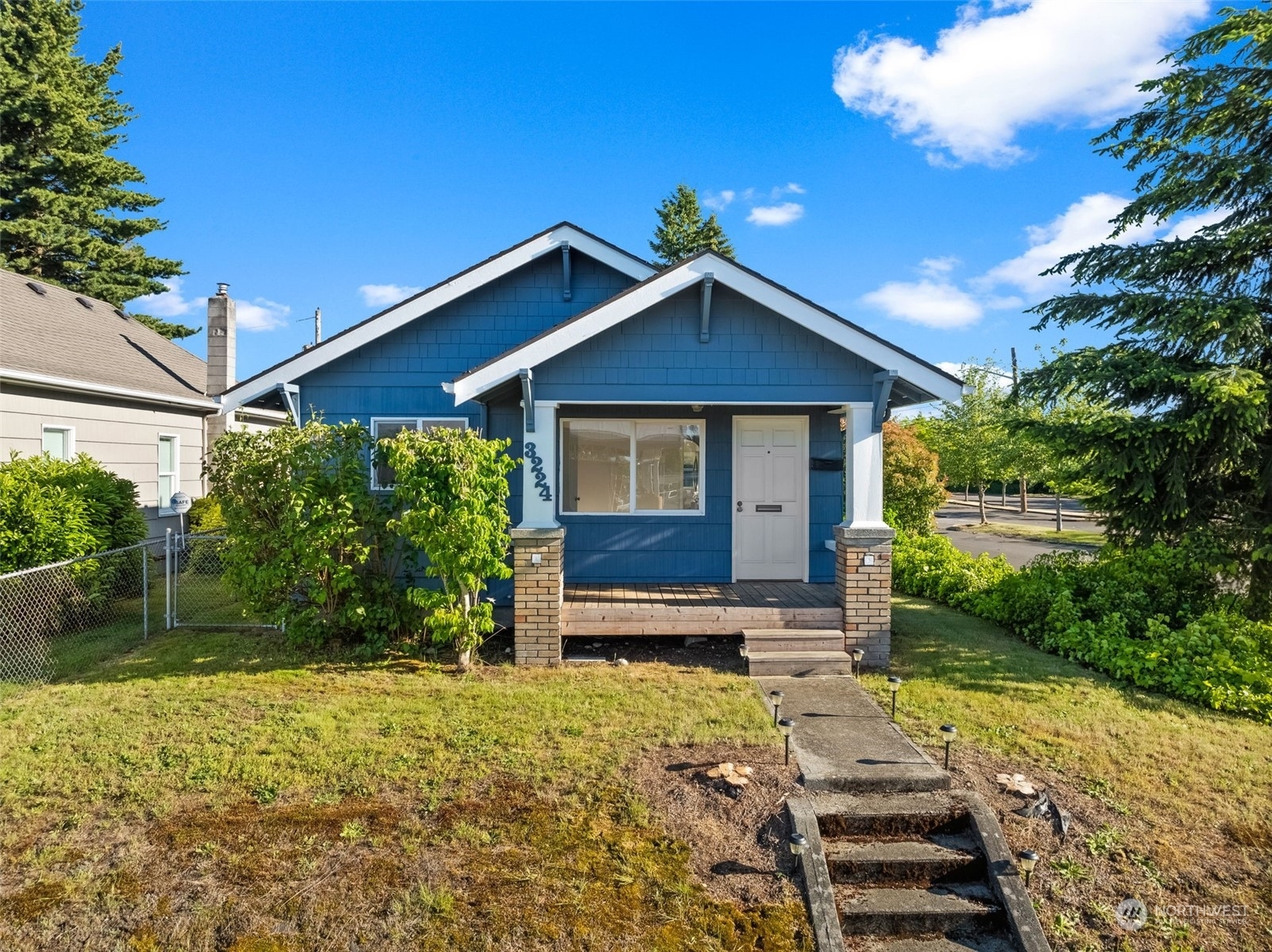 Property Photo:  3224 S 14th Street  WA 98405 