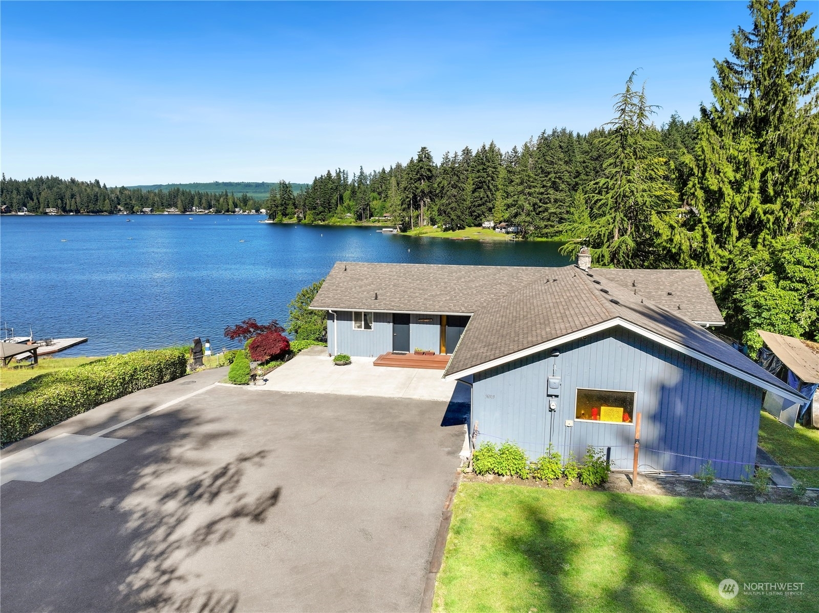 Property Photo: 36303 W Clear Lake Road E WA 98328