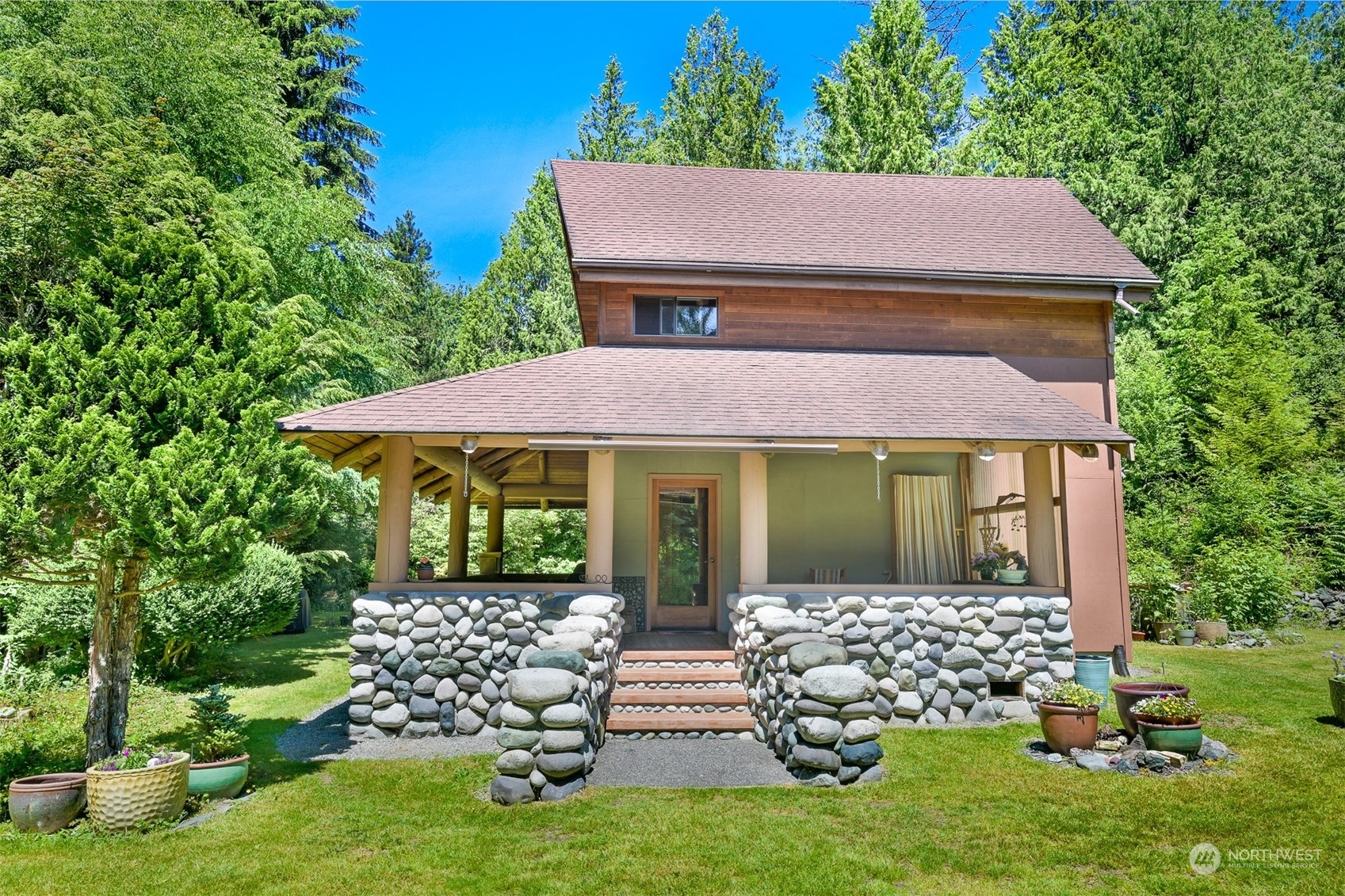 Property Photo:  2125 Butler Creek Road  WA 98284 