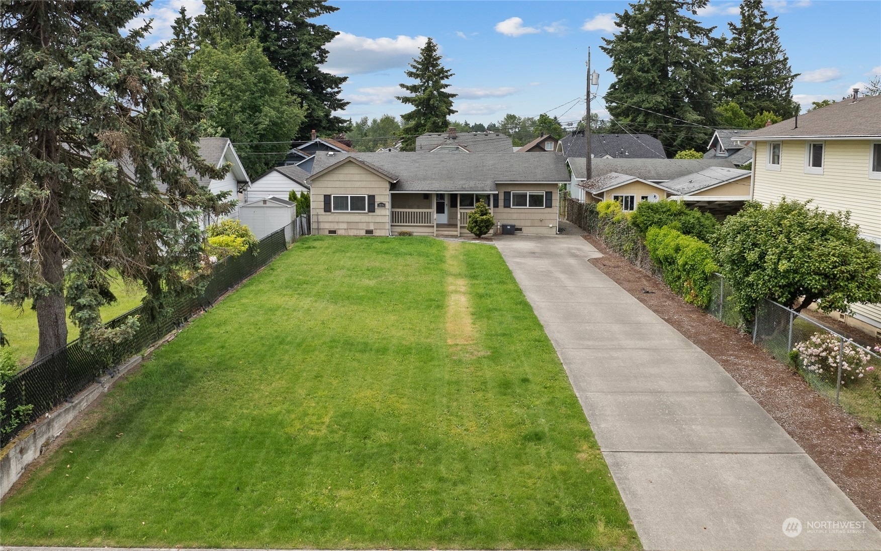 Property Photo:  3594 E G Street  WA 98404 