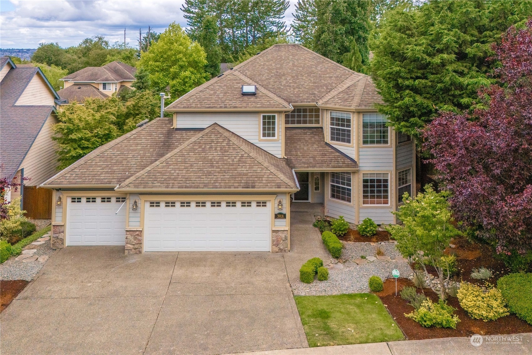Property Photo: 3918 Norpoint Way NE WA 98422